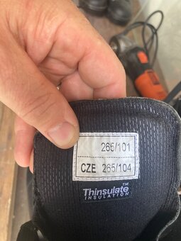 Kanady - GORATEX - 4