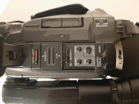 Kamera Panasonic VHS-C - 4