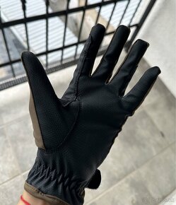 jazdecke rukavice velkost B Vertigo - 4