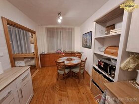 3 izbový zariadený byt v Košiciach - Terase, Michalovská ul. - 4