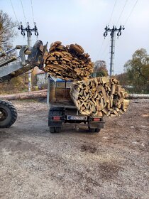 Palivové drevo smrekové bunty veľké - 4