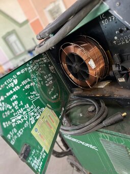 Migatronic KMX 550 - 4