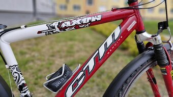 CTM Axon 26" kolesá / rám-S 60€ - 4