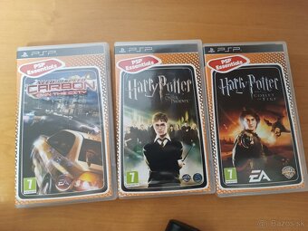 PSP 1004 + Hry - 4