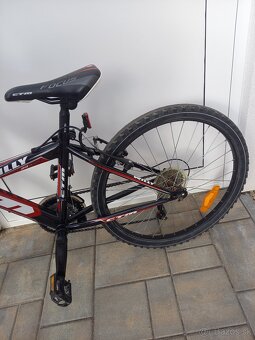 Detsky bicykel CTM pre deti 120 -145 cm. - 4