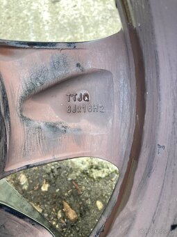 Predám kolesá 265/70 r16 - 4