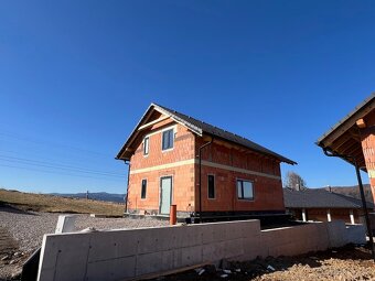 TRIOREALITY - Novostavby RD na slnečných pozemkoch - Čadca - 4