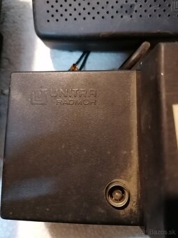Auto vysielačky Unitra - 4