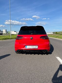 Volkswagen golf gti - 4