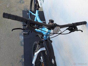 Bicykel Ghost Miss 1200, hydraulické brzdy - 4