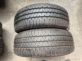 215/65 r15C letné 2 ks MICHELIN dezén 8,3 mm - 4