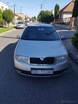 Skoda fabia - 4