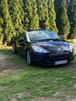 Peugeot RCZ. 2.0 HDI. - 4