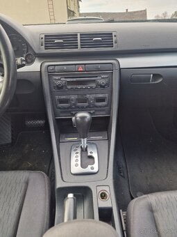 Rozpredam Audi A4 B7 2.0 TDi Multitronic - 4