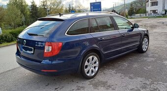Superb combi 2.0tdi CR 4x4 DSG, rv-2013 - 4
