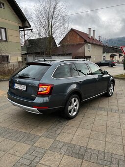 Škoda Octavia Scout DSG 4x4 2.0 TDI 110kw RV 2019 - 4