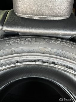 255/45/20 continental ALL SEASON - DOT 2024 - 4
