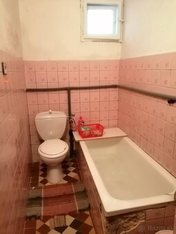 Rodinný dom v krásnom prostredí BB-BR Ráztoka - 4