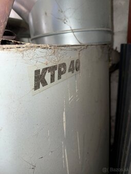 40kW kotol Rojek KTP 40 + komin - 4