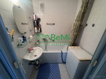 4 izbový byt, Chrenová - čiastočná rekonštrukcia balkón, piv - 4