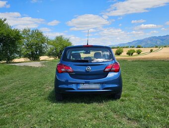 Opel Corsa (2015) automat benzín - 4