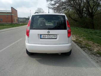PREDAM SKODA PRAKTIK 1.2 12V ROOMSTER - 4