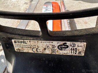 Stihl MS 362 - 4