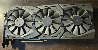 GTX 1070 Asus Rog Strix O8G Gaming - 4