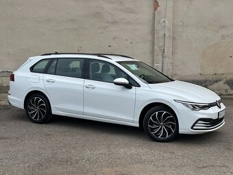 PREDÁM úplne nový Volkswagen Golf Variant Life 2.0 TDI - 4