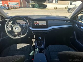 Škoda Octavia Combi 1,5 Tsi Style Plus 110 kw - 4