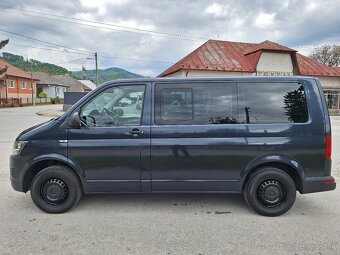 VW Transporter T6 2.0 TDI 110Kw DSG 9 miest - 4