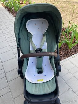 Cybex e-priam Leaf green - 4