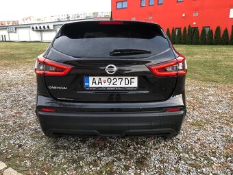 Nissan Qashqai 1,5 dci - 4