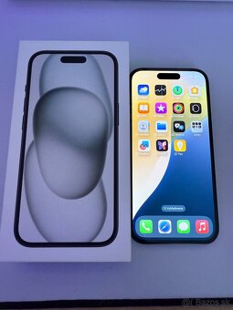 iPhone 15 128gb Black - 4