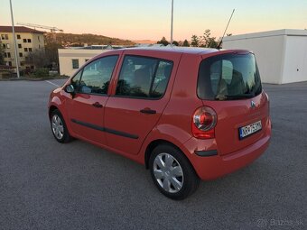 RENAULT MODUS 1.6 i 16V benzín - 4