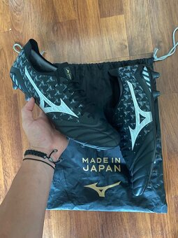 Kopačky Mizuno morelia neo III beta Japan - 4