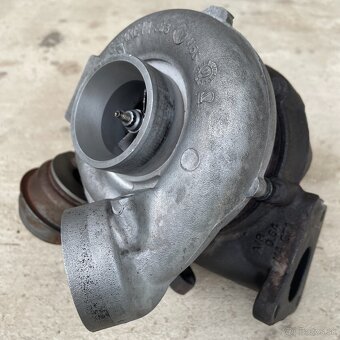 Turbo Jeep Grand Cherokee Wj 2.7 - 4