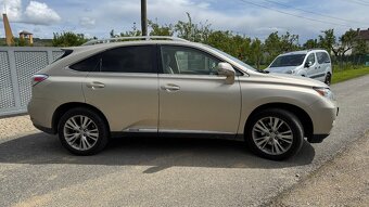 Lexus RX 450h | Hybrid | 2012 - 4