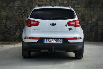 Kia Sportage 2.0 4WD EX A/T - 4