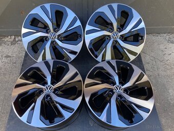 ✅ R18 ®️ Originál VW 5x112 ET45 ✅ VW Škoda Seat Audi - 4