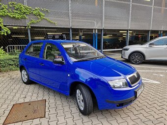 ŠKODA FABIA 1.2 HTP - 4