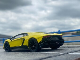 FORD/FERRARI/LAMBO predam zberatelske modely. Mierka 1:43. - 4