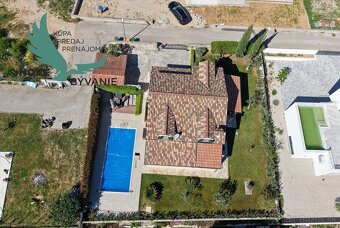 Krásna kamenná vila s bazénom na predaj - Vodice - Chorvátsk - 4
