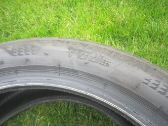 225/45R18 91Y letne pneu Bridgestone T005 Turanza, Dezen 5-6 - 4