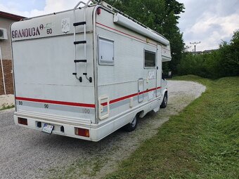 Autokaravan Fiat Ducato 2.5 D Granduca 2 - 4