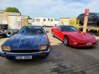 Jaguar xjs 4.0 celebration 171kw 1995 - 4