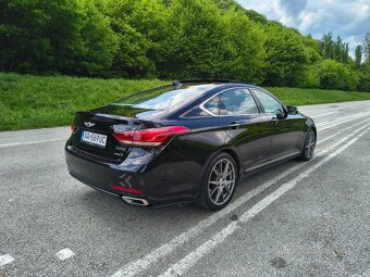 Genesis 3.8 V6 4x4 Slovenské - 4