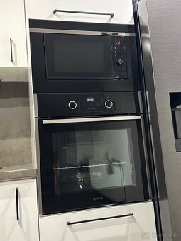 Predam vstavanu ruru Gorenje a mikrovlnnu ruru Amica - 4