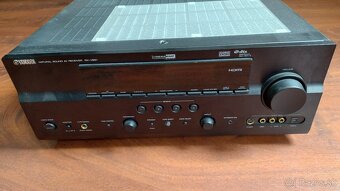 Yamaha receiver - 4
