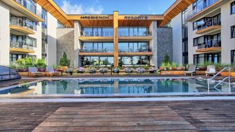Na predaj parkovacie miesto – Hrebienok Resort I - 4